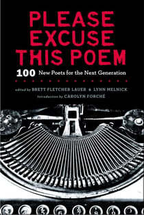Please Excuse This Poem - 100 New Poets for the Next Generation
