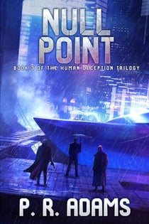 Null Point - The Stefan Mendoza Series, #6