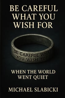 Be Careful What You Wish For: When the World Went Quiet - Be Careful What You Wish For, #1