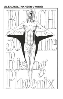 Bleach - T34 - Chapitre 305 - The Rising Phoenix