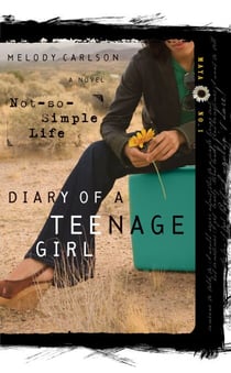 A Not-So-Simple Life - Maya: Book 1