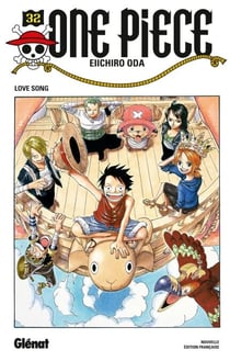 One Piece - Édition originale - Tome 32 - Love song