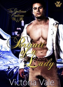 Portrait of a Lady - The Gentleman Courtesans, #1