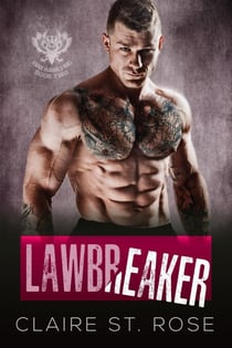 Lawbreaker (Book 2) - War Hawks MC, #2