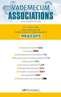 Vademecum des Associations  11e édition