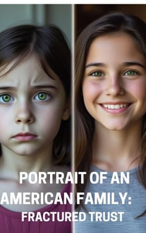 Portrait Of An American Family:Fractured Trust - Portrait of an American Family, #3