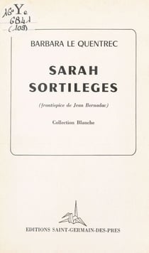 Sarah sortilèges