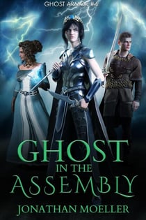 Ghost in the Assembly - Ghost Armor, #4