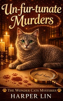Un-fur-tunate Murders - A Wonder Cats Mystery, #6