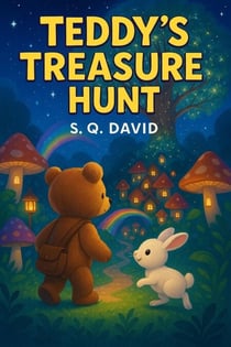 Teddy’s Treasure Hunt