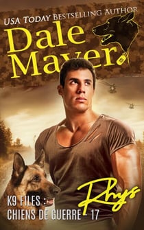 Rhys (French) - K9 Files : chiens de guerre, #17