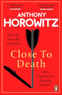 Close to Death - the Sunday Times bestseller and mind-bending murder mystery from the bestselling crime writer