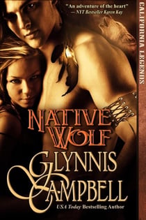 Native Wolf - California Legends, #2
