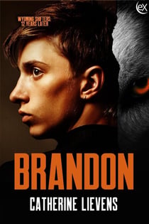 Brandon - Wyoming Shifters: 12 Years Later, #7