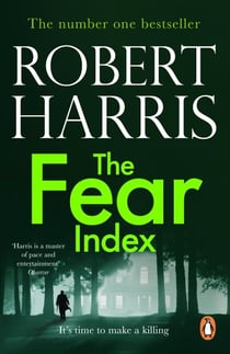 The Fear Index - From the bestselling author of Conclave