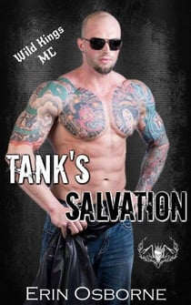 Tank's Salvation - Wild Kings MC, #3