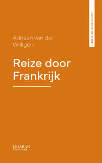 Reize door Frankrijk