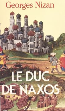 Le duc de Naxos - Roman
