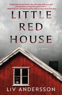 Little Red House - A Novel