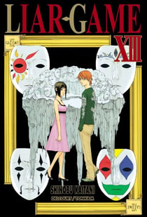 Liar Game T13