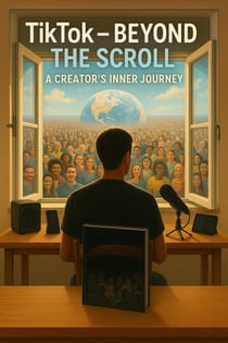 TikTok – Beyond the Scroll: A Creator’s Inner Journey" - TikTok eBook, #1
