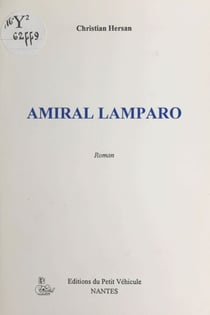 Amiral Lamparo - Roman