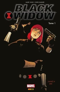 Black Widow (2016) T01 - Le Lion blessé