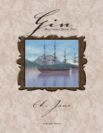 Gin: Brothers - Book Two - Brothers, #2