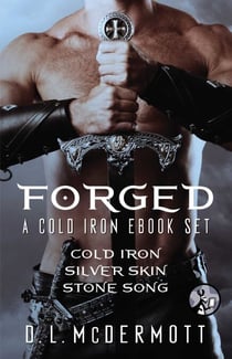 Forged - A Cold Iron eBook Set