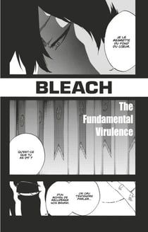 Bleach - T62 - Chapitre 552 - THE FUNDAMENTAL VIRULENCE