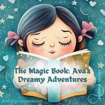 The Magic Book: Ava's Dreamy Adventures - Dreamy Adventures: Bedtime Stories Collection