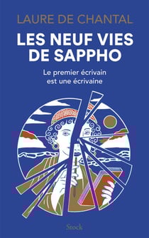Les neuf vies de Sappho - Le premier écrivain est une écrivaine