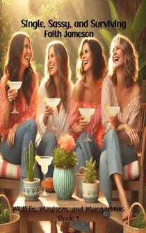 Single, Sassy, and Surviving - Midlife, Mayhem, and Margaritas, #1