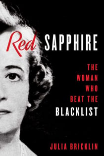 Red Sapphire - The Woman Who Beat the Blacklist