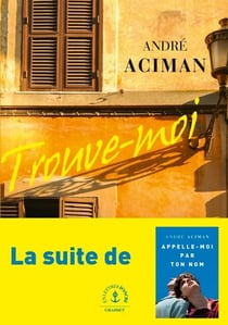 Trouve-moi - roman