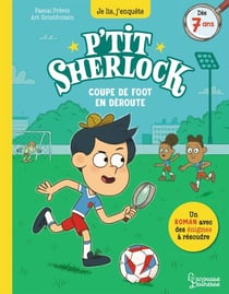 P'tit Sherlock Foot - P'tit Sherlock