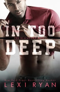 In Too Deep - The Blackhawk Boys, #5
