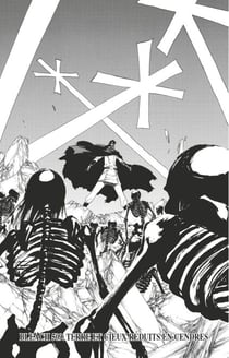 Bleach - T57 - Chapitre 509 - TERRE ET CIEUX REDUITS EN CENDRES