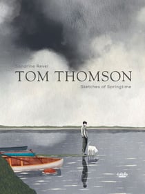 Tom Thomson Sketches of Springtime