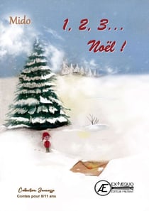 1, 2, 3...  Noël ! - Recueil de contes