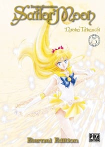 Sailor Moon Eternal Edition T05 - Pretty Guardian