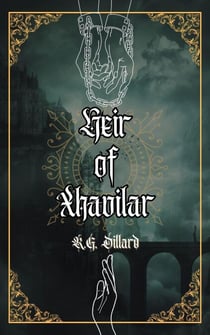 Heir of Xhavilar - Xhavilar, #1