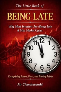 The Little Book of Being Late - The little book series: Decision Filters