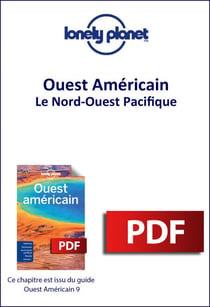 Ouest Américain - Le Nord-Ouest Pacifique