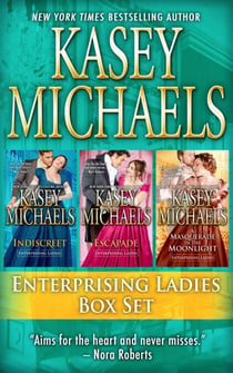 Enterprising Ladies Regency Boxed Set - Enterprising Ladies, #4