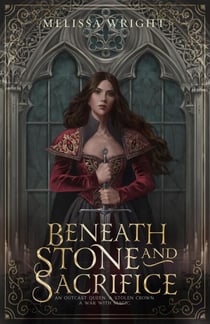 Beneath Stone and Sacrifice - Between Ink and Shadows, #3