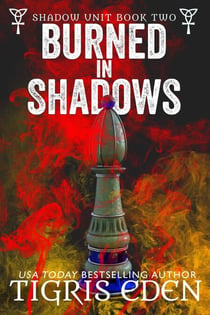 Burned In Shadows - Shadow Unit, #2