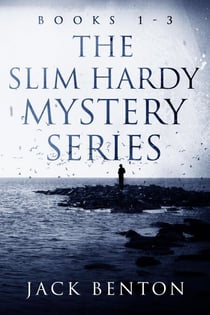 The Slim Hardy Mystery Series Books 1-3 - The Slim Hardy Mystery Series