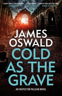 Cold as the Grave - a chilling thriller from the Sunday Times bestselling Inspector McLean series