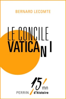 Le concile Vatican I